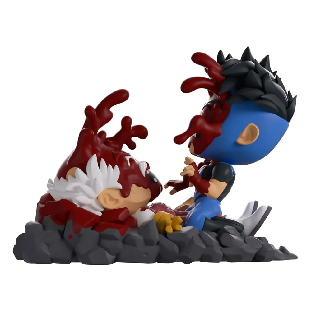 Invincible Vinyl Figure – Battle with Conquest 12 cm 3