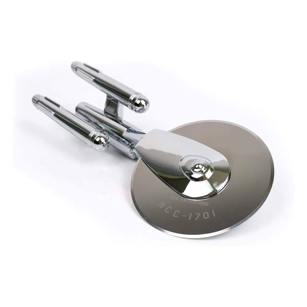 Star Trek Pizza Cutter – U.S.S. Enterprise NCC-1701 21 cm 4