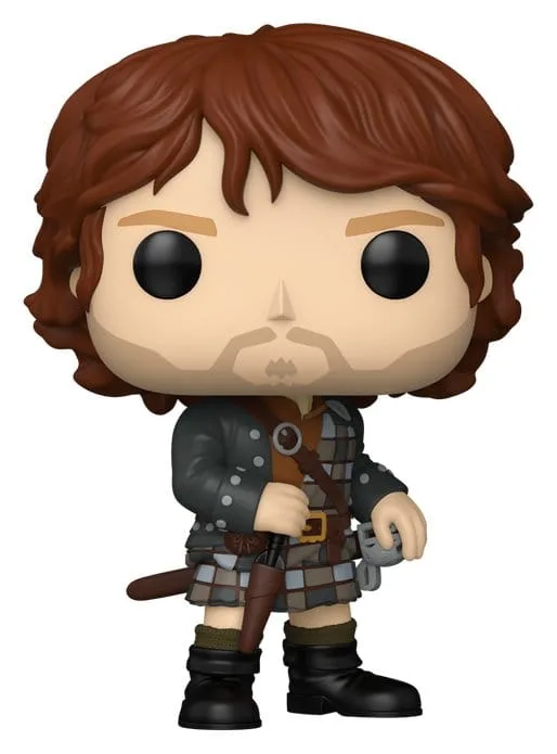 Outlander Vinyl Figure – Jamie Fraser Pop Television 9 cm