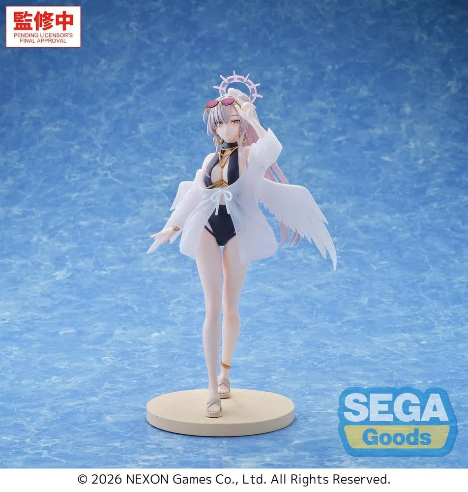 Blue Archive Figure – Nagisa Swimsuit XStellar 21 cm