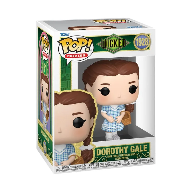 Wicked Pop Figure – Dorothy Gale 9 cm 2