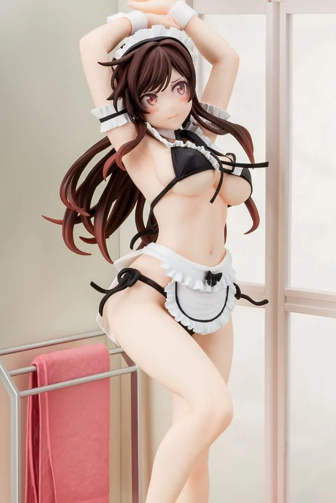 Rent-A-Girlfriend Statue – Chizuru Maid Bikini 1/6 30 cm 27