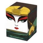 Avatar The Last Airbender Deck Box – Kyoshi Squaroe AV012 2