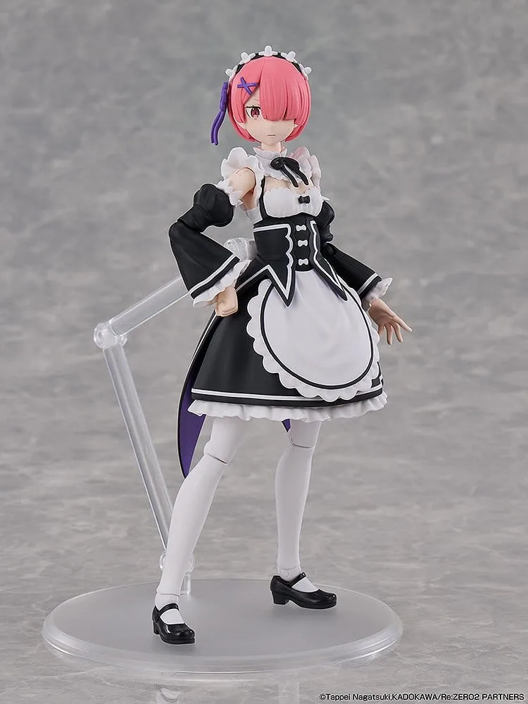 Re:ZERO Modelbouwset – Ram DX 16 cm 11