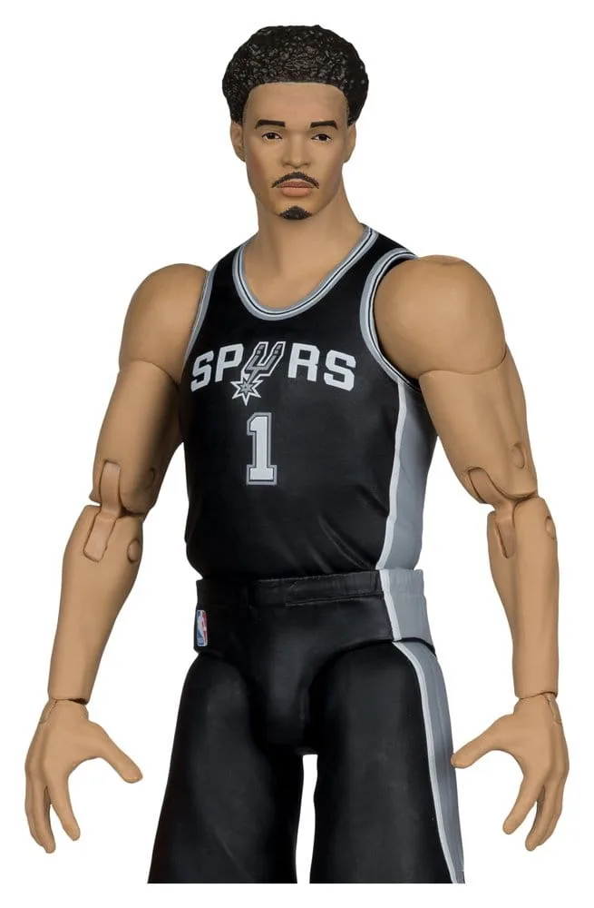 NBA Action Figure – Victor Wembanyama Spurs SportsPicks 17 cm 3