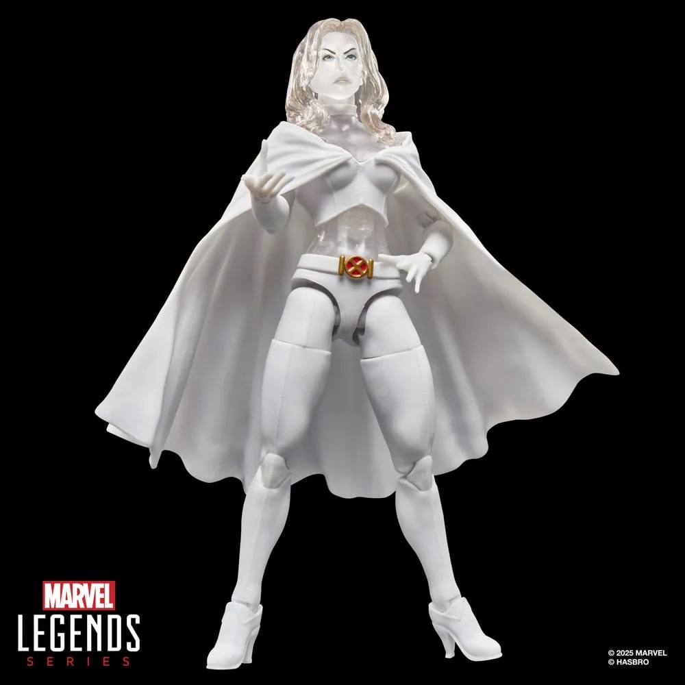 Marvel Legends Action Figure – Emma Frost Diamond Form 15 cm 14