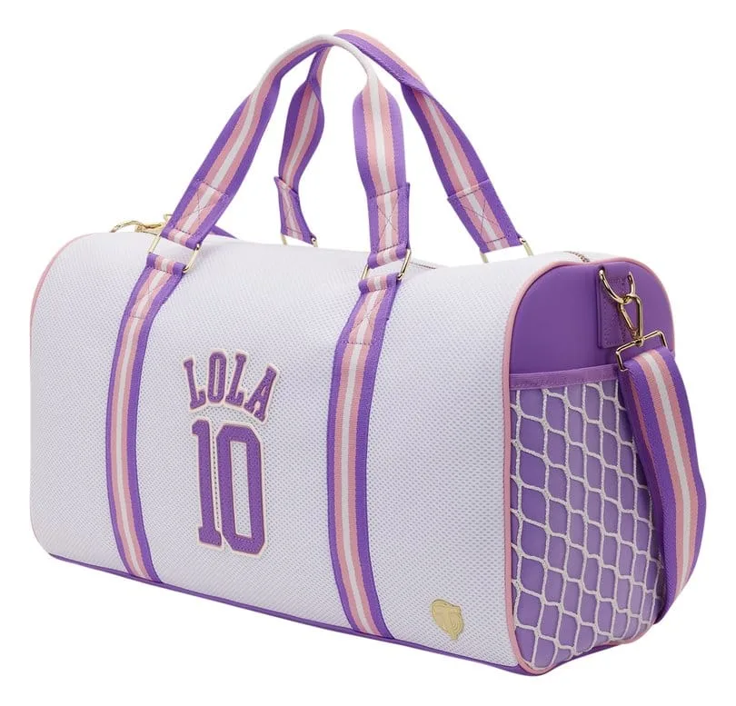 Warner Brothers Reisetasche – Loungefly Lola Bunny 50 x 28 x 29 cm 4