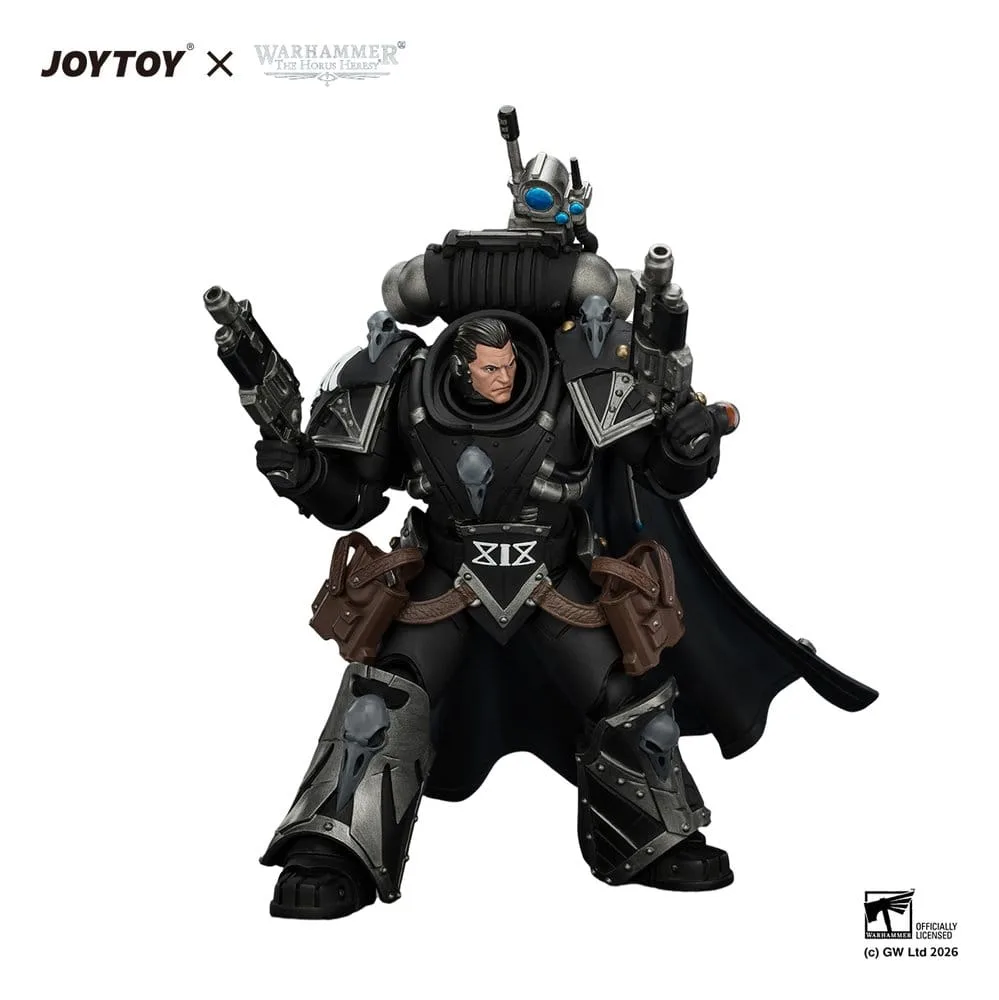 Warhammer Action Figure – Raven Guard Kaedes Nex 12.5 cm 9