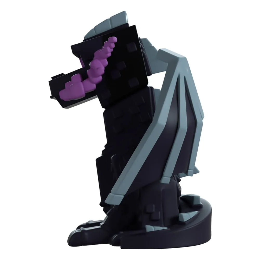 Minecraft Vinyl Figure – Haunted Ender Dragon 10 cm 4