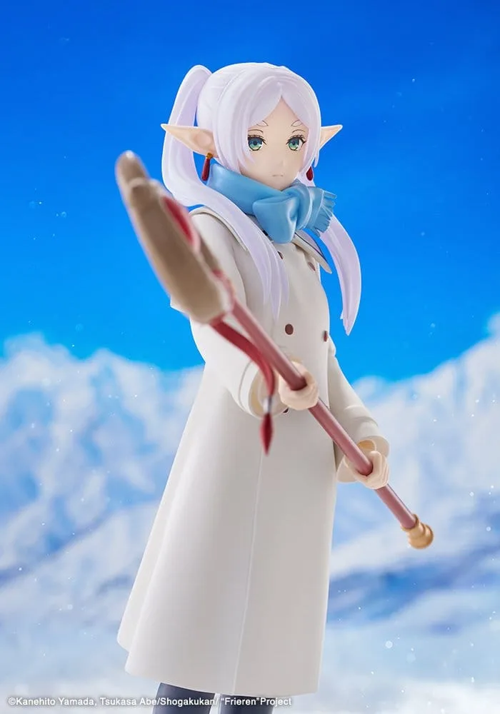 Frieren Beyond Journey’s End Statue – Oshi Works 20 cm 4
