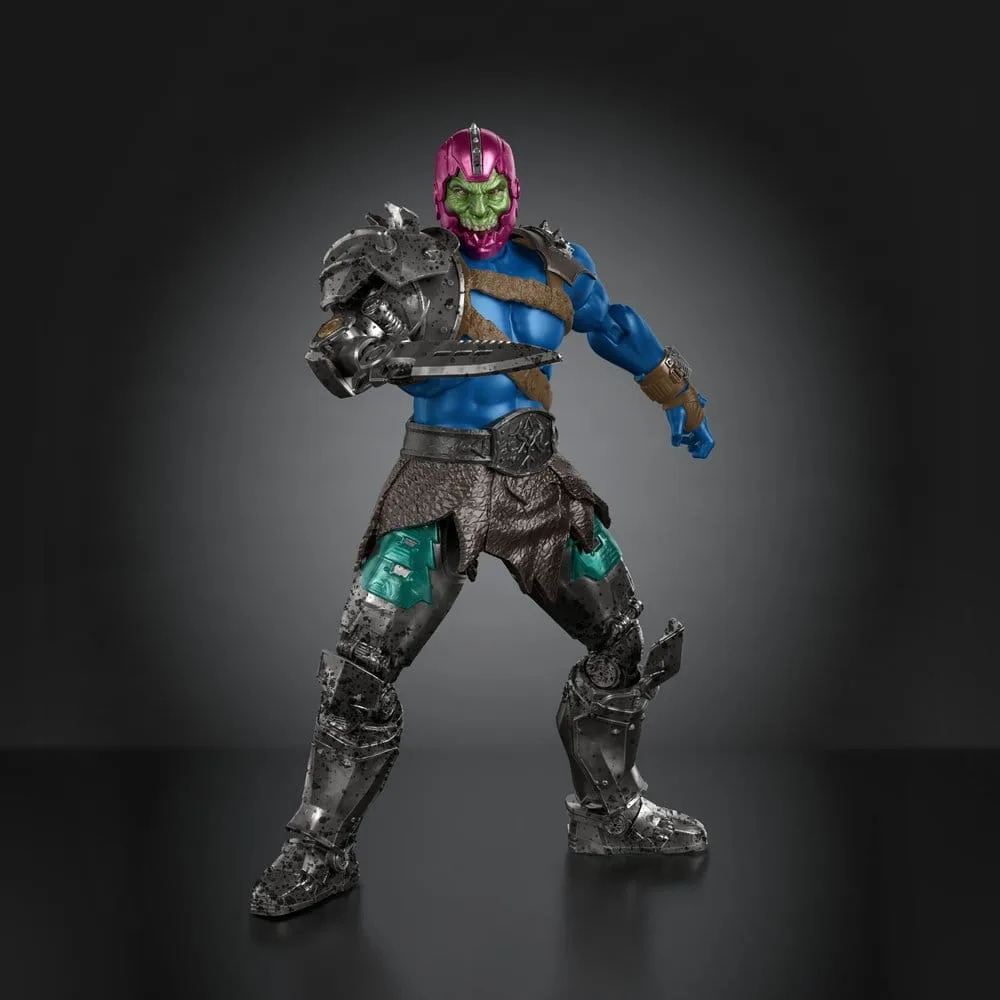 Masters of the Universe Action Figure – Trap-Jaw Chronicles 18 cm 7