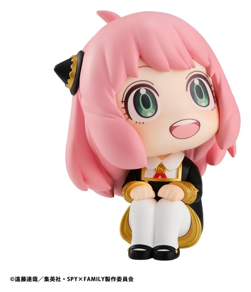 Spy x Family Figure – Anya Forger Look Up 11 cm 10