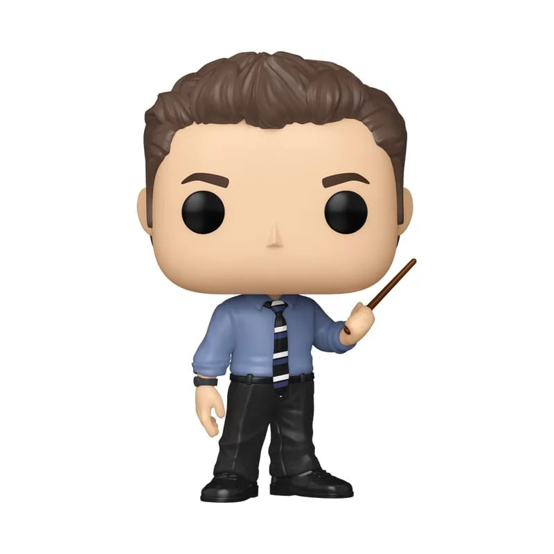 Wizards of Waverly Place Vinyl Figure – Justin Russo Pop Sayings 9 cm