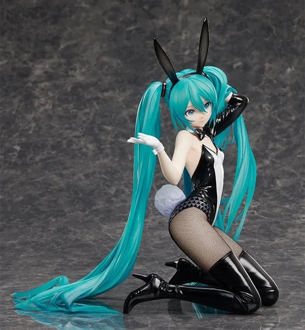 Hatsune Miku PVC Figure – Bunny Version by SanMuYYB 30 cm 5