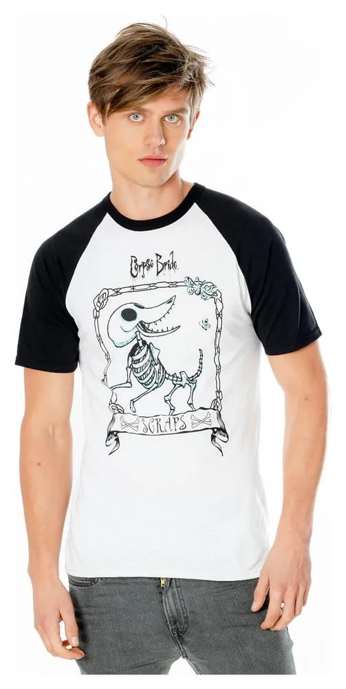 Corpse Bride T-Shirt – Scraps 8