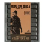 Metal Gear Solid Collector Set – Delta Limited Edition 13