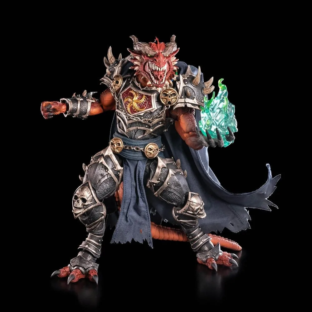 Infinite Legions Action Figure – Arkhan the Cruel 8