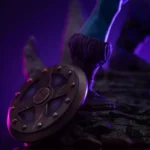 Masters of the Universe Statue – Art Scale Faker 22 cm 8