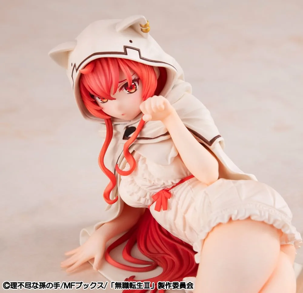 Mushoku Tensei Figure – Sleep with Eris 12 cm 9