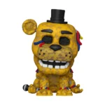Five Nights at Freddy’s Figure – Withered Golden Freddy 9 cm 1