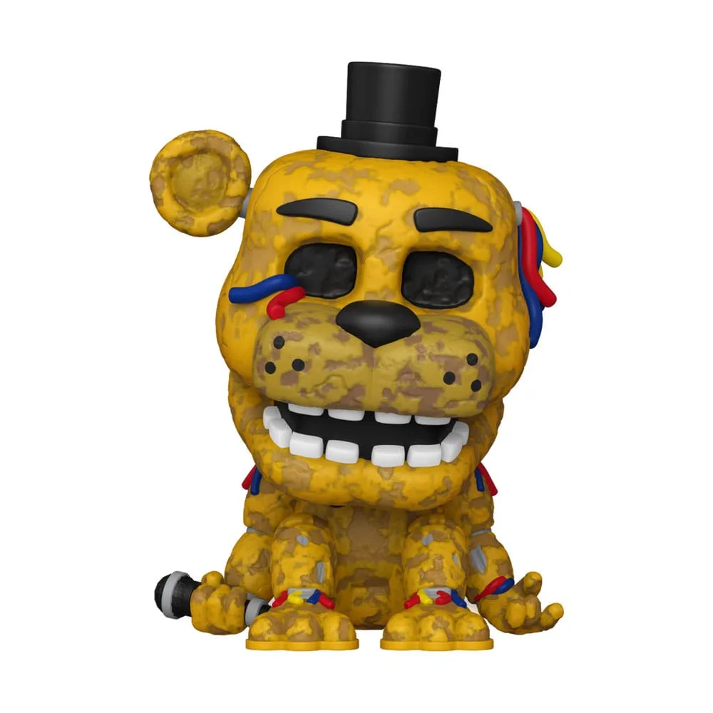 Five Nights at Freddy’s Figure – Withered Golden Freddy 9 cm