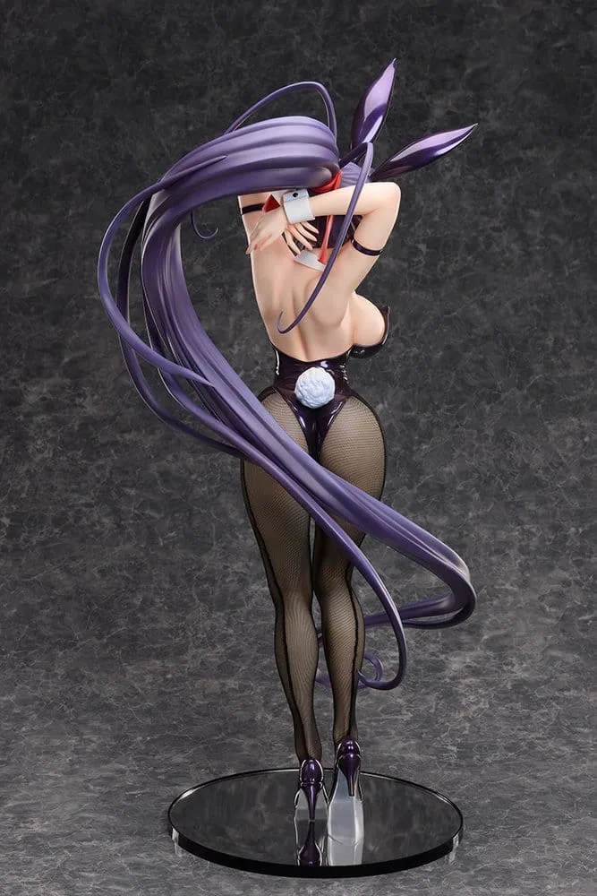 High School DxD HERO Figur – Akeno Himejima Bunny 1:3 65 cm 6