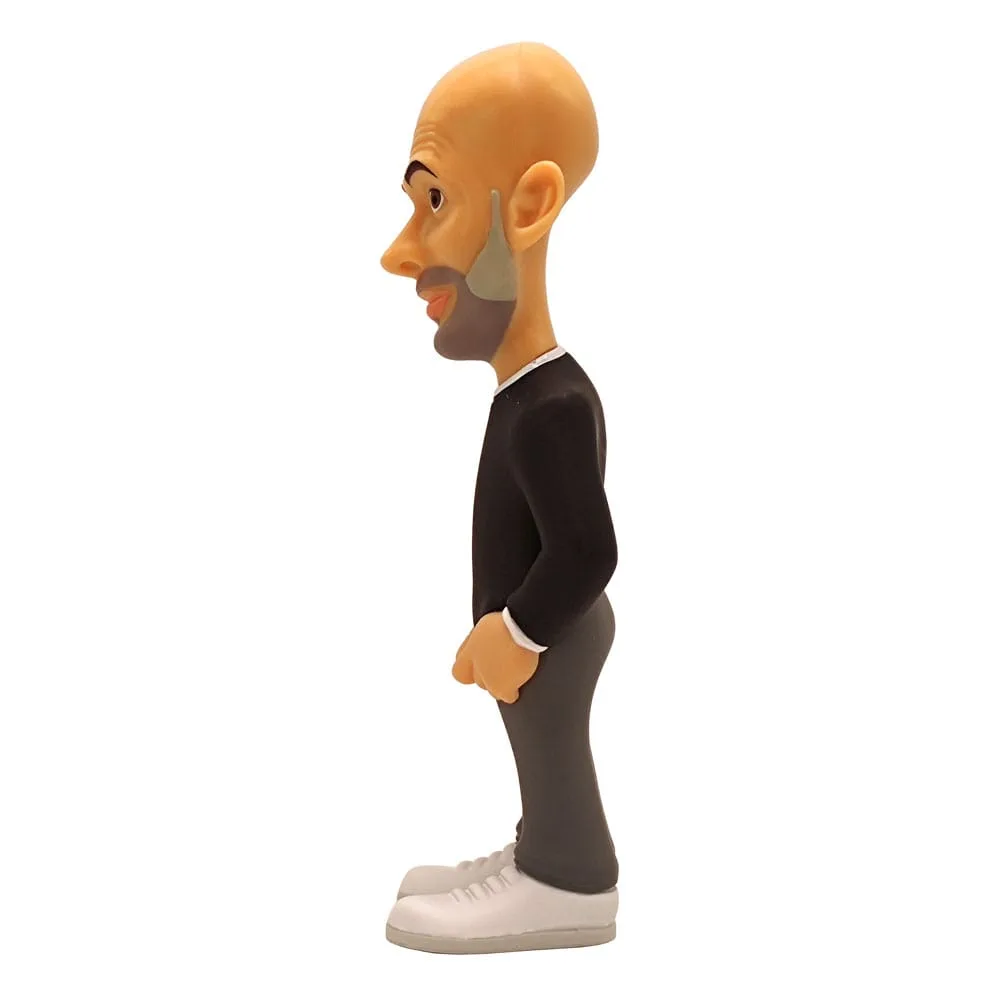 Manchester City Figure – Pep Guardiola Minix 12 cm 2