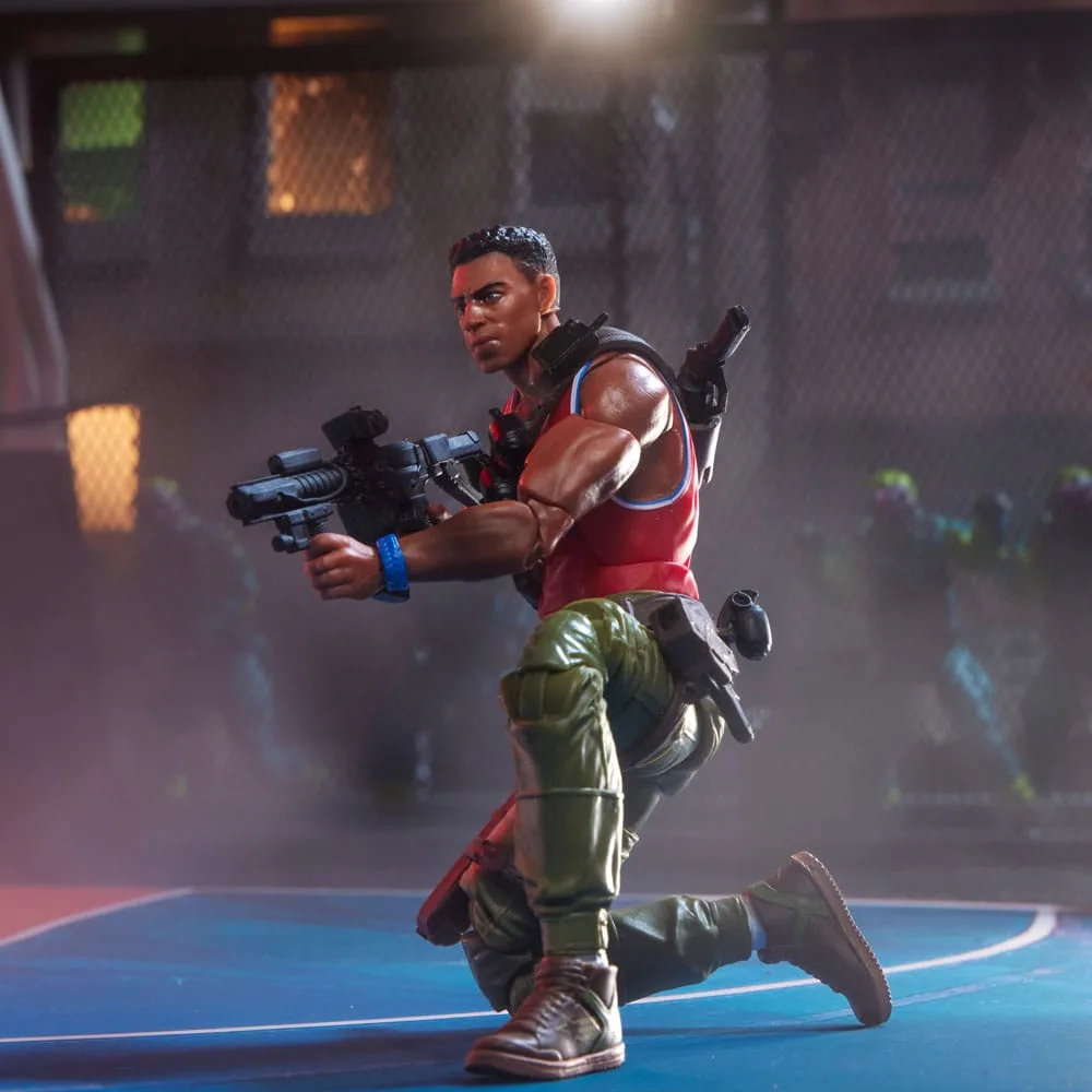 G.I. Joe actiefiguur – Big Lob Classified Series 15 cm 3