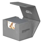 Ultimate Guard Deck Box – Sidewinder 100+ Xenoskin Grey 4