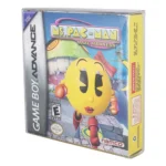 Game Boy and GBA Case Protectors – Clear PET Pack of 25 2