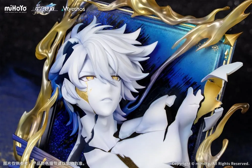 Honkai Star Rail Diorama – Phainon Thus Burns the Dawn 24.7 cm 3