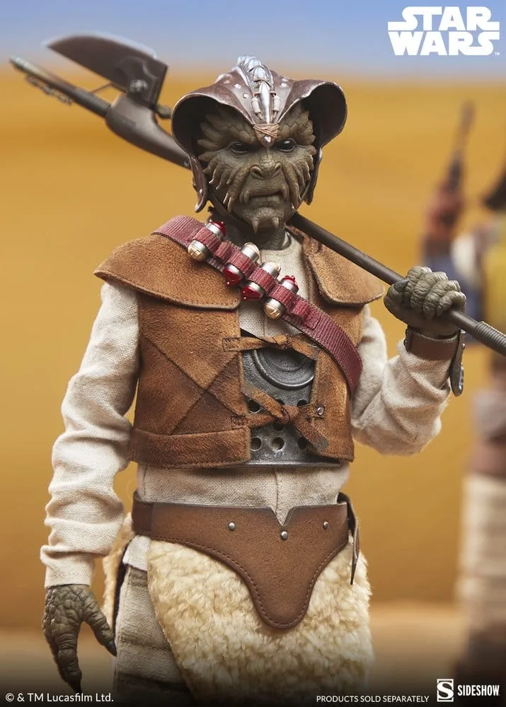 Star Wars Return of the Jedi Action Figure – Wooof 1:6 32 cm 5