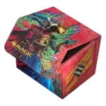 Magic: The Gathering Deck Box – Sidewinder 100+ Hazoret Godseeker 12