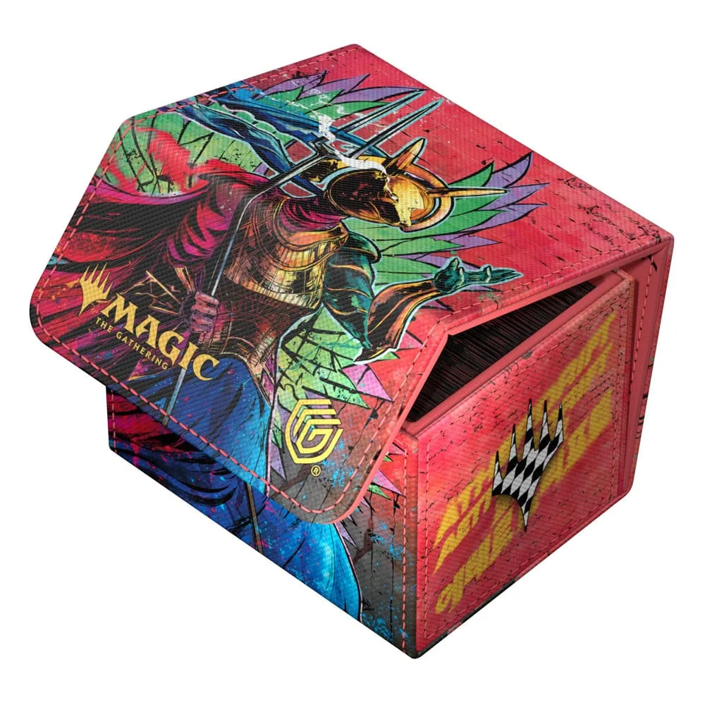 Magic: The Gathering Deck Box – Sidewinder 100+ Hazoret Godseeker 12
