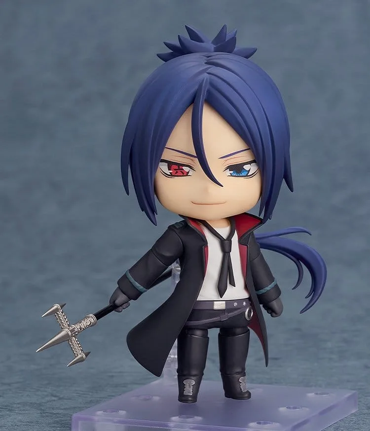 Reborn Nendoroid – Mukuro Rokudo Ten Years Later 10 cm 5