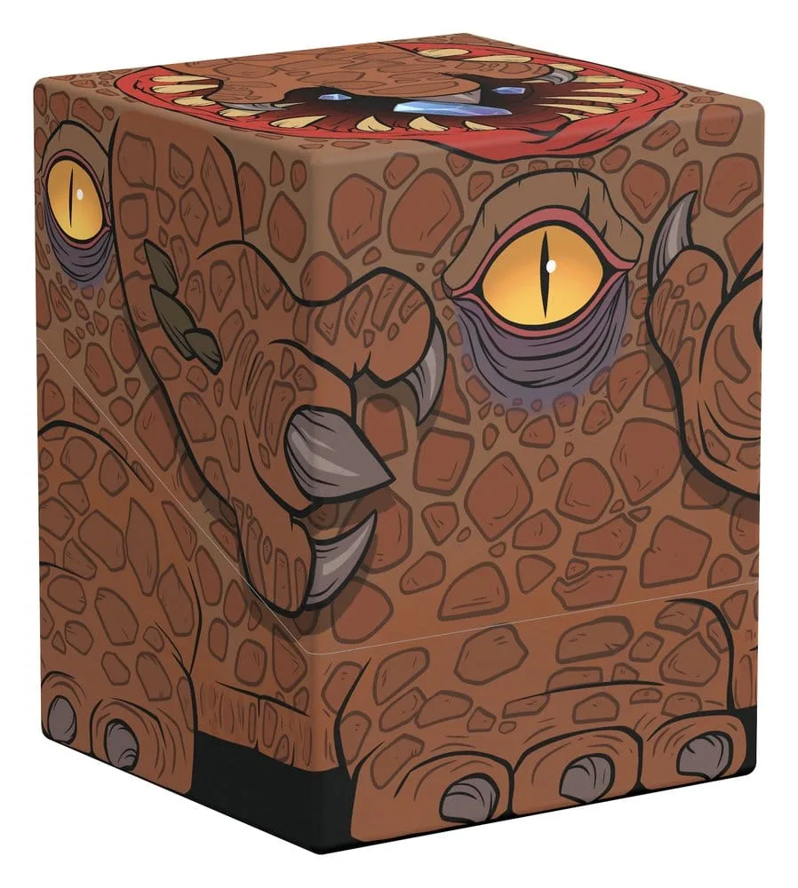 Dungeons & Dragons Deck Box – Xorn Squaroes DND006