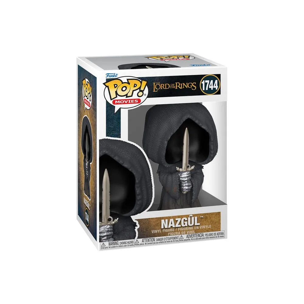 Lord of the Rings Pop Vinyl Figure – Nazgul 9 cm 2