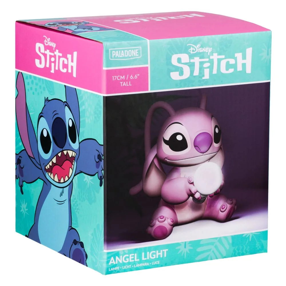 Lilo and Stitch Light – Angel 16 cm 8