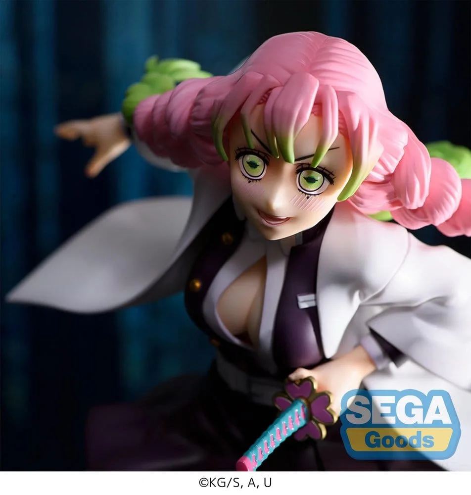 Demon Slayer Figure – Mitsuri Kanroji FIGURIZMa 21 cm 6
