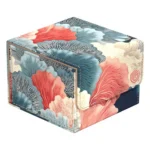 Ultimate Guard Deck Box – Sidewinder 133+ Xenoskin Reef Flowers 2