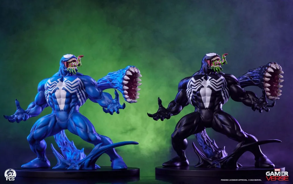Marvel PVC Statue – Venom Player 2 1/10 20 cm 17