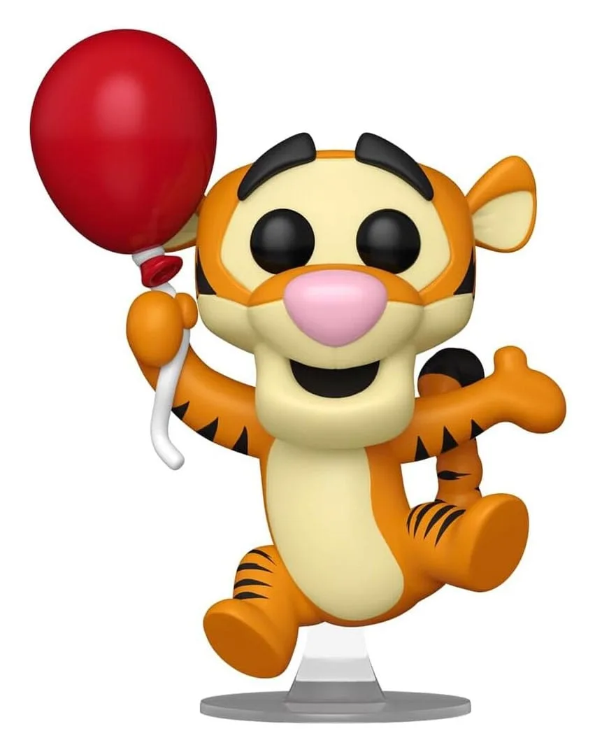 Winnie the Pooh POP Figure – Tigger with Balloon 9 cm