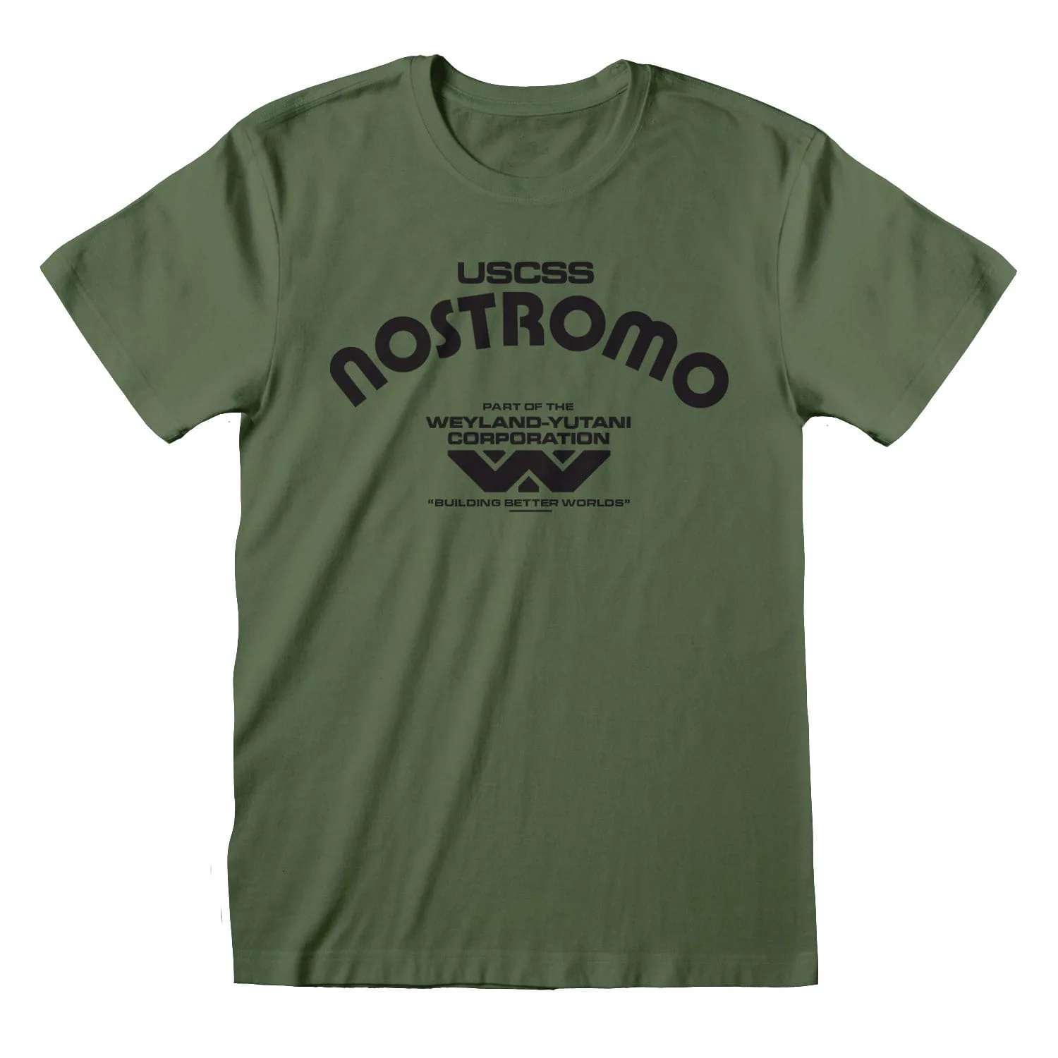 Alien T-Shirt – Retro Nostromo