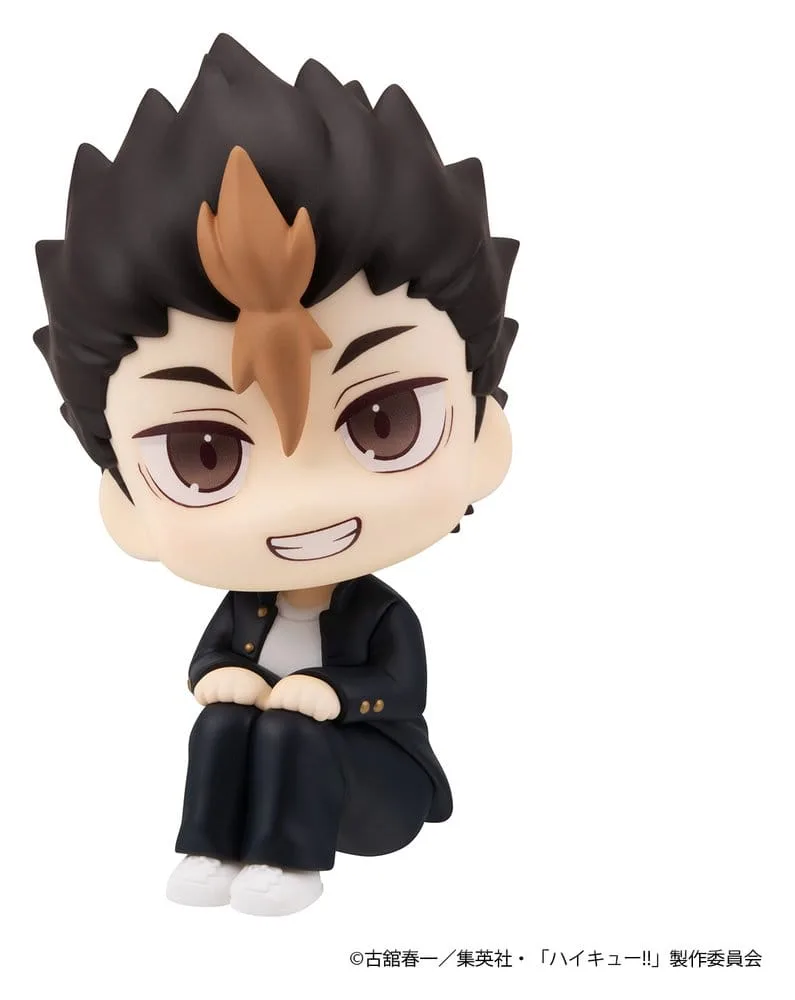 Haikyu PVC Figure – Look Up Yu Nishinoya 11 cm 3