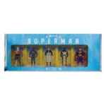Superman (2025) Action Figures – Gold Label 5-Pack 11 cm 3