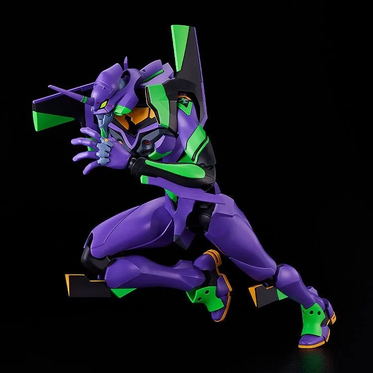 Rebuild of Evangelion Model Kit – DX-SCALE Test Type-01 26 cm 5