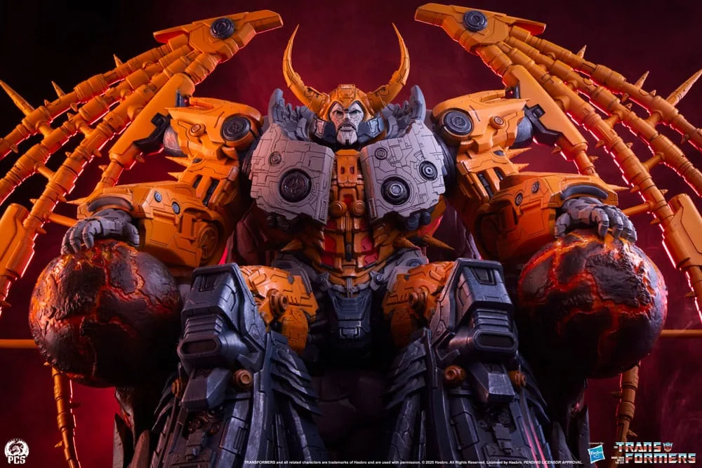 Transformers beeld – Unicron Museum Scale 61 cm 4