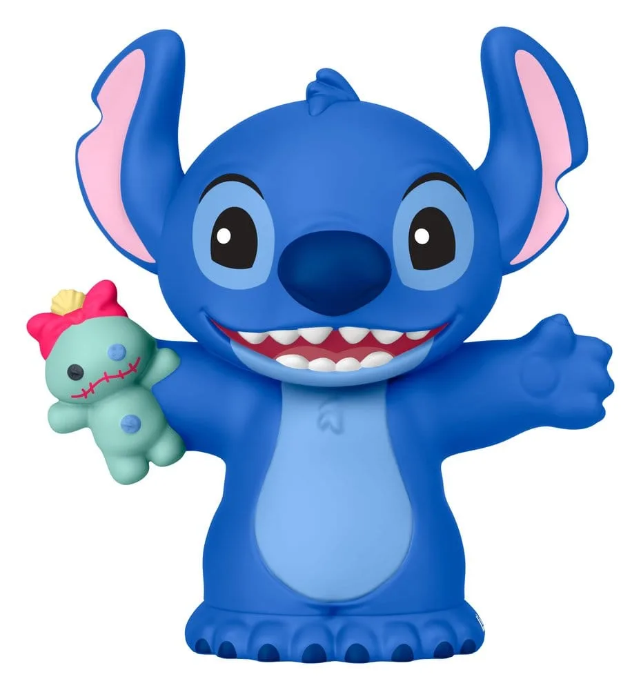 Lilo & Stitch Mini Figure Set – Stitch and the Cousins 3-Pack 7 cm 13