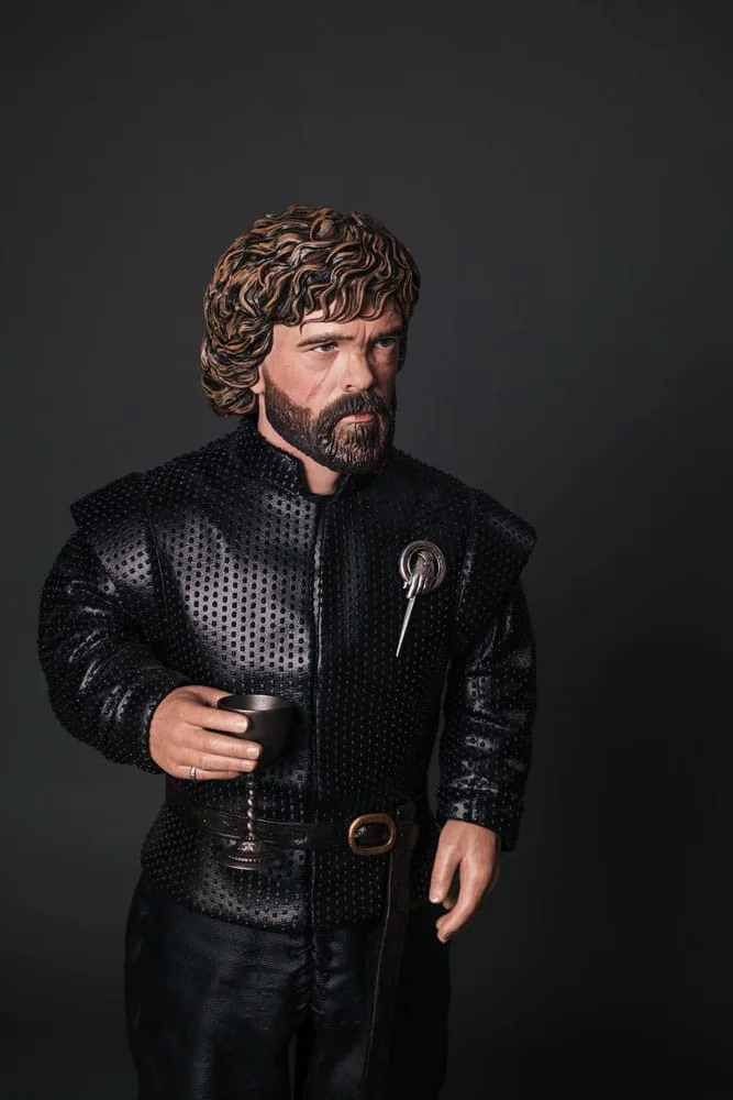 Game of Thrones Statue – Life-Size Tyrion Lannister 154 cm 17