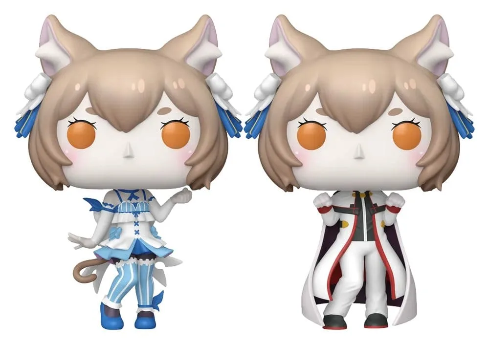 Re:Zero POP! Figure Set – Ferris with Chase 9 cm